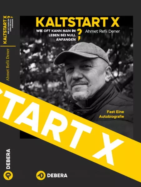 Cover: KALTSTART X