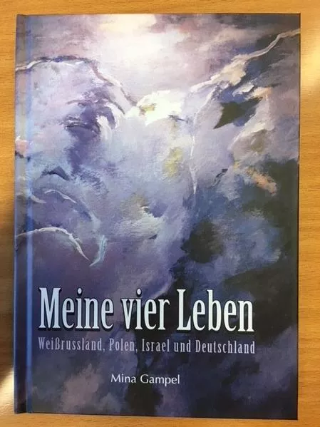 Cover: Mina Gampel - Meine Vier Leben
