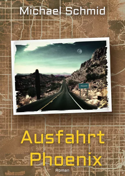 Cover: Ausfahrt Phoenix