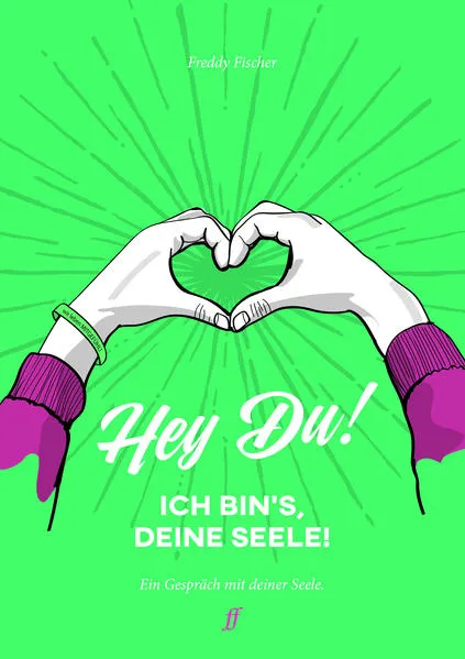 Cover: Hey Du! Ich bins,Deine Seele!