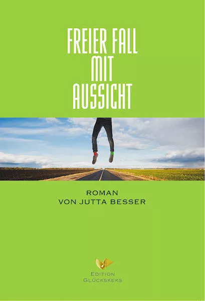 Cover: Freier Fall mit Aussicht