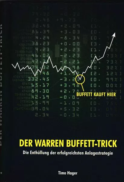 Cover: Der Warren Buffett-Trick