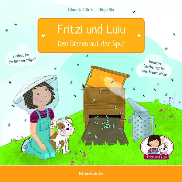 Cover: Fritzi und Lulu