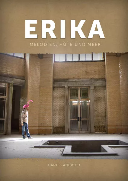 Cover: Erika