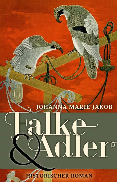 Cover: Falke und Adler