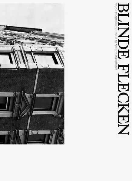 Cover: BLINDE FLECKEN