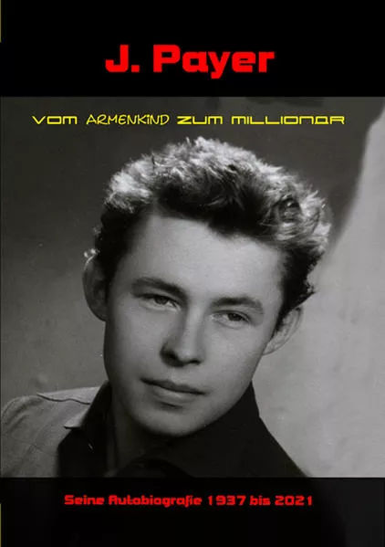 Cover: Vom Armenkind zum Millionär