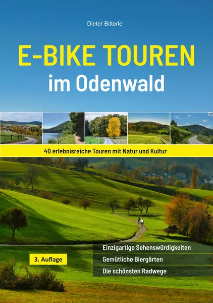 E-Bike Touren im Odenwald</a>