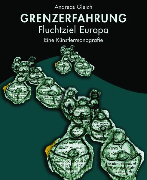 Cover: GRENZERFAHRUNG - Fluchtziel Europa