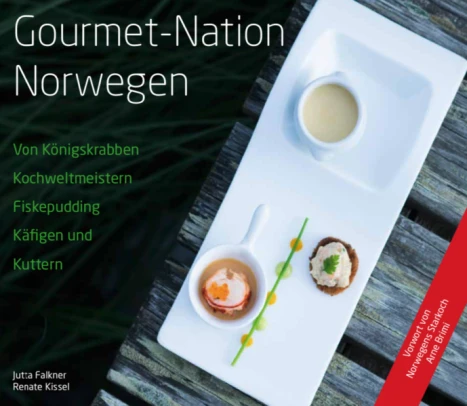 Cover: Gourmet-Nation Norwegen
