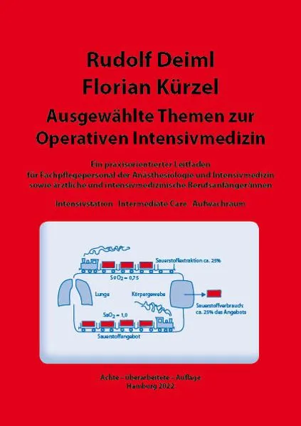 Cover: Ausgewählte Themen zur Operativen Intensivmedizin