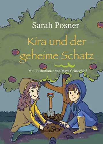 Kira und der geheime Schatz