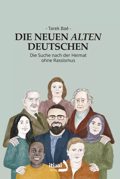 Cover: Die neuen alten Deutschen