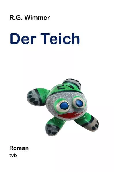 Cover: Der Teich
