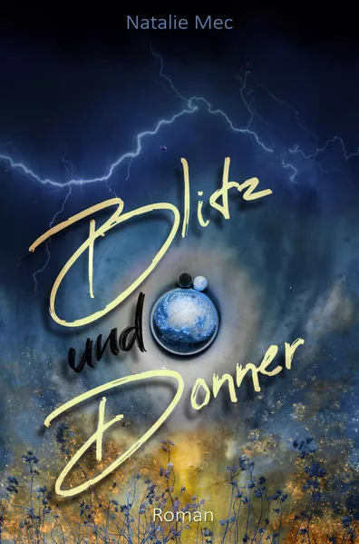 Cover: Blitz und Donner