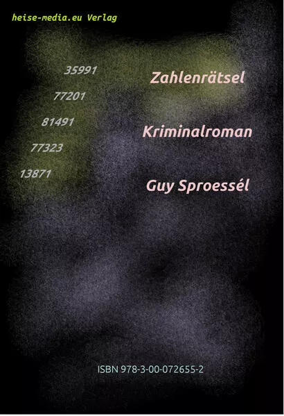 Cover: Zahlenrätsel