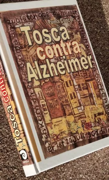 Cover: Tosca contra Alzheimer