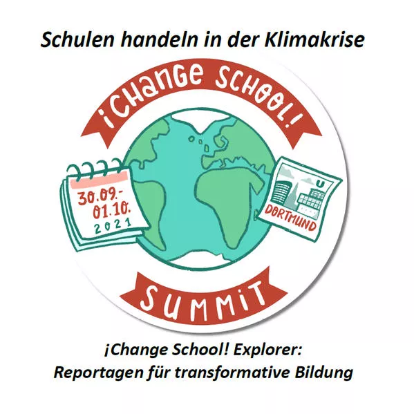 Cover: Schulen handeln in der Klimakrise