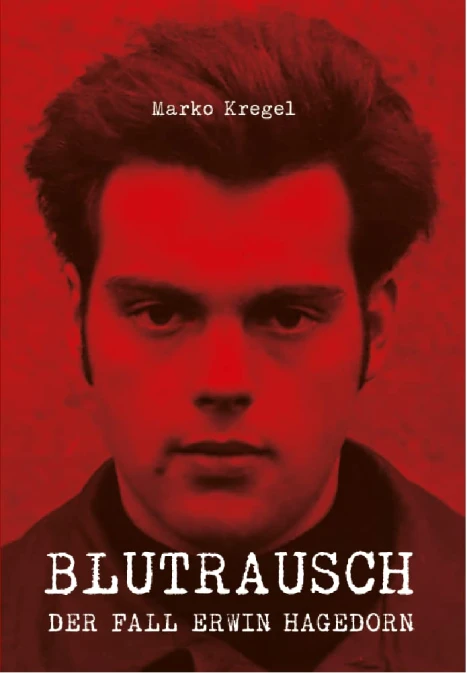 Cover: Blutrausch
