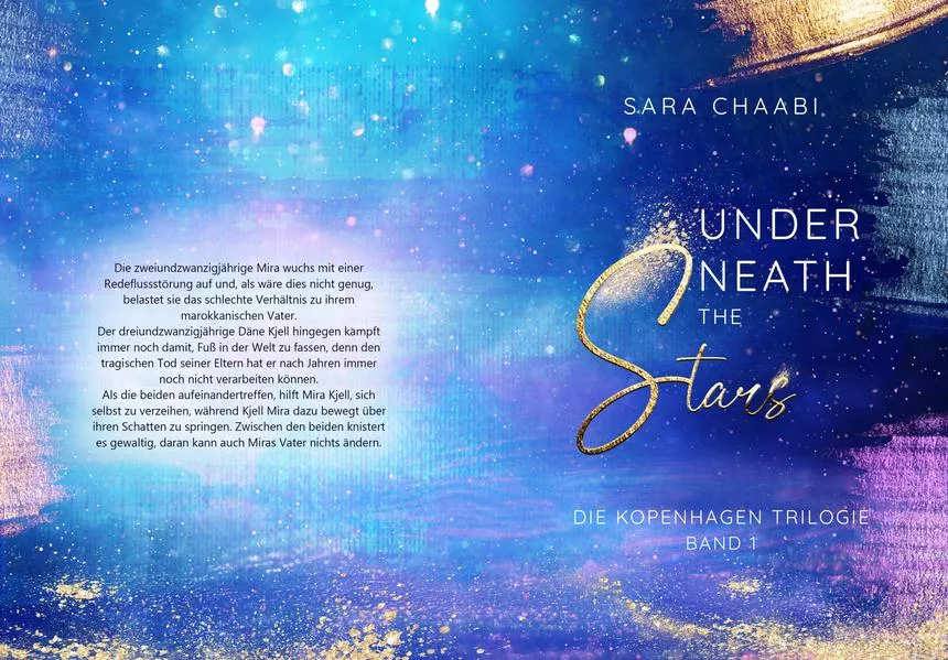 Cover: Underneath the Stars