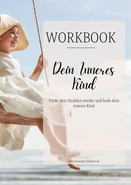 Cover: Workbook Dein inneres Kind