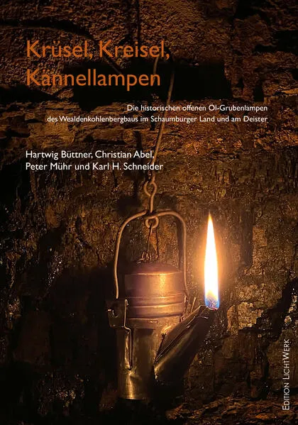 Cover: Krüsel, Kreisel, Kännellampen