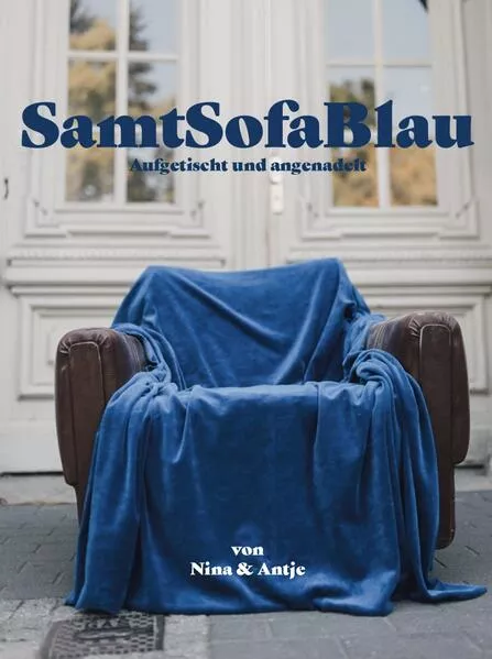Cover: SamtSofaBlau