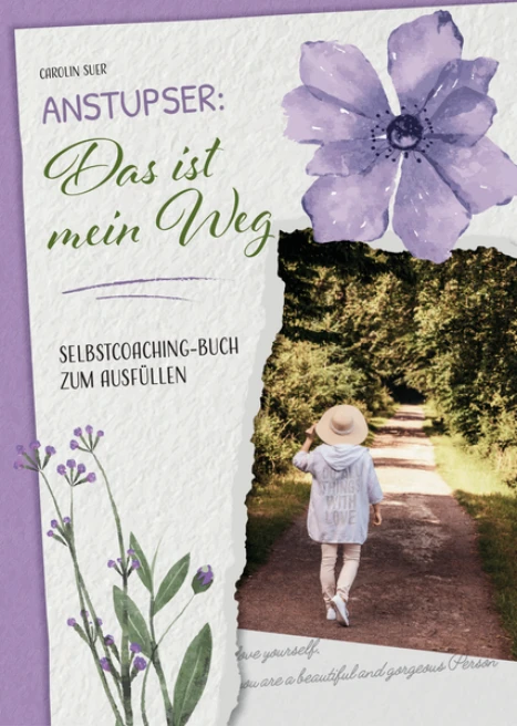 Cover: ANSTUPSER: Das ist mein Weg
