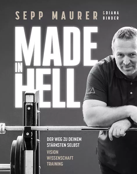 Cover: Made in Hell