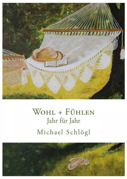 Cover: Wohl + Fühlen