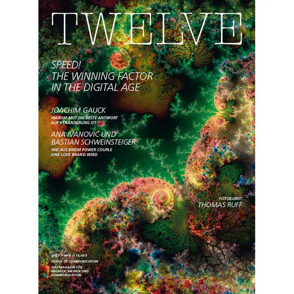 Cover: TWELVE 2023