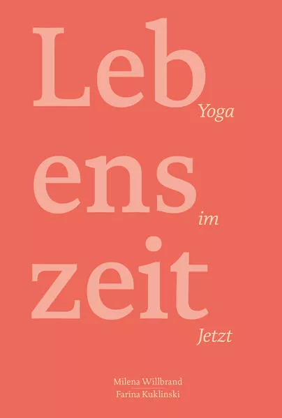 Cover: Lebenszeit