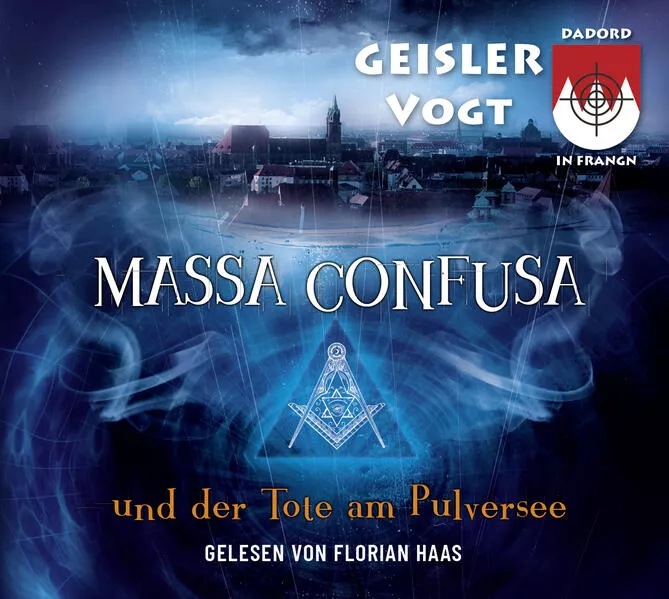 Cover: Massa Confusa und der Tote am Pulversee