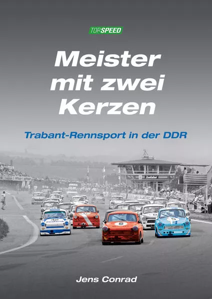 Cover: Meister mit zwei Kerzen