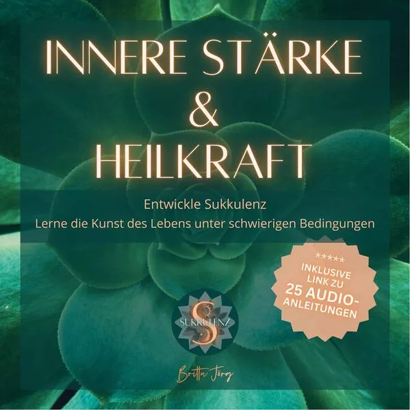 Cover: Innere Stärke und Heilkraft