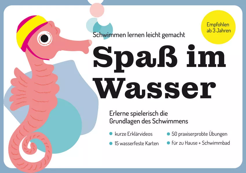 Cover: Spaß im Wasser