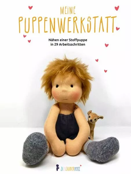 Cover: Meine Puppenwerkstatt