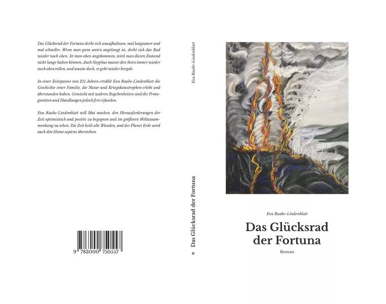 Cover: Das Glücksrad der Fortuna