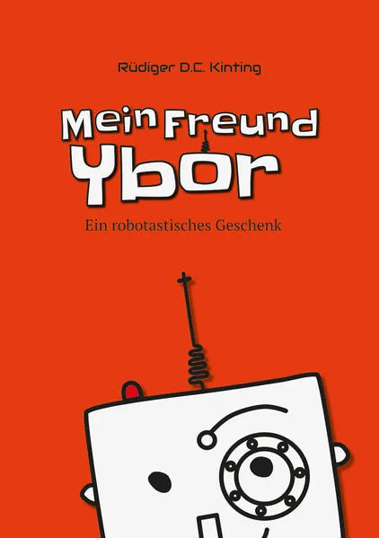 Cover: Mein Freund Ybor