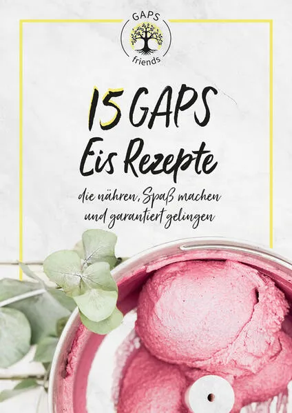 15 GAPS Eis Rezepte</a>