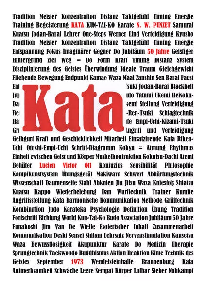 Cover: Kata