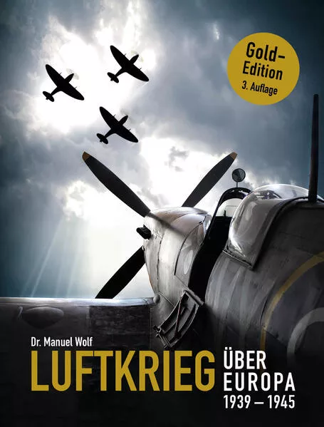 Cover: Luftkrieg über Europa 1939-1945