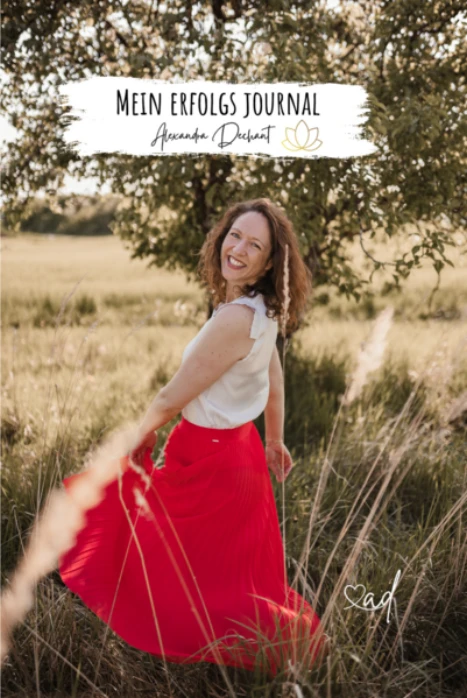 Cover: Das Selflove Erfolgs Journal