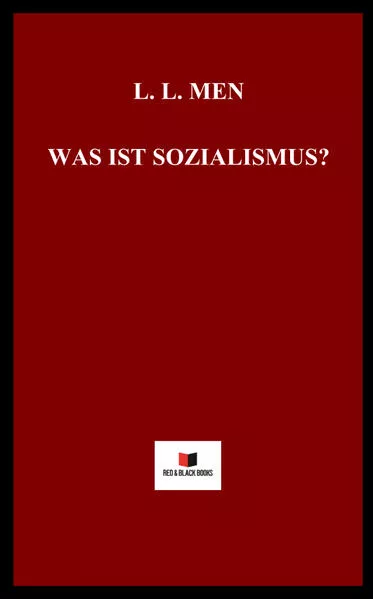 Cover: Was ist Sozialismus?