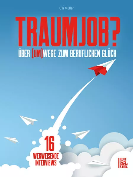 Cover: TRAUMJOB?