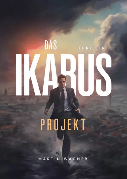 Cover: Das Ikarus-Projekt
