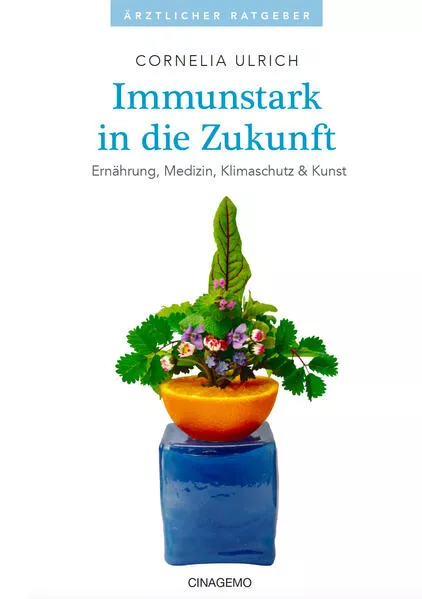 Cover: Immunstark in die Zukunft