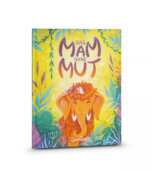 Cover: Das Mam ohne Mut