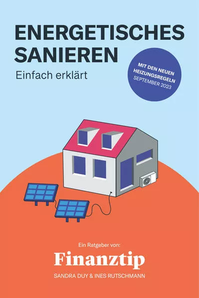 Cover: Energetisches Sanieren