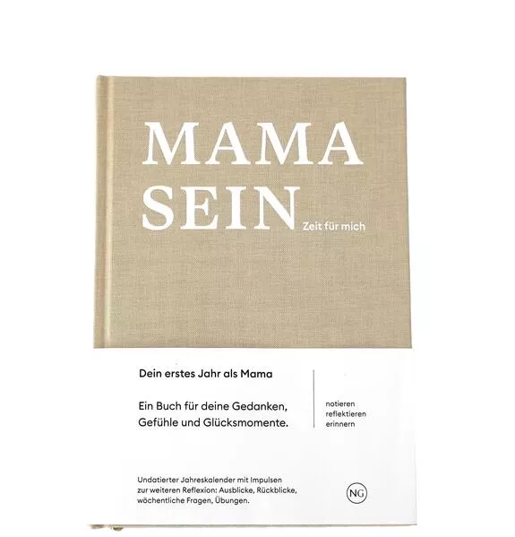 Cover: MAMA SEIN, Zeit für mich